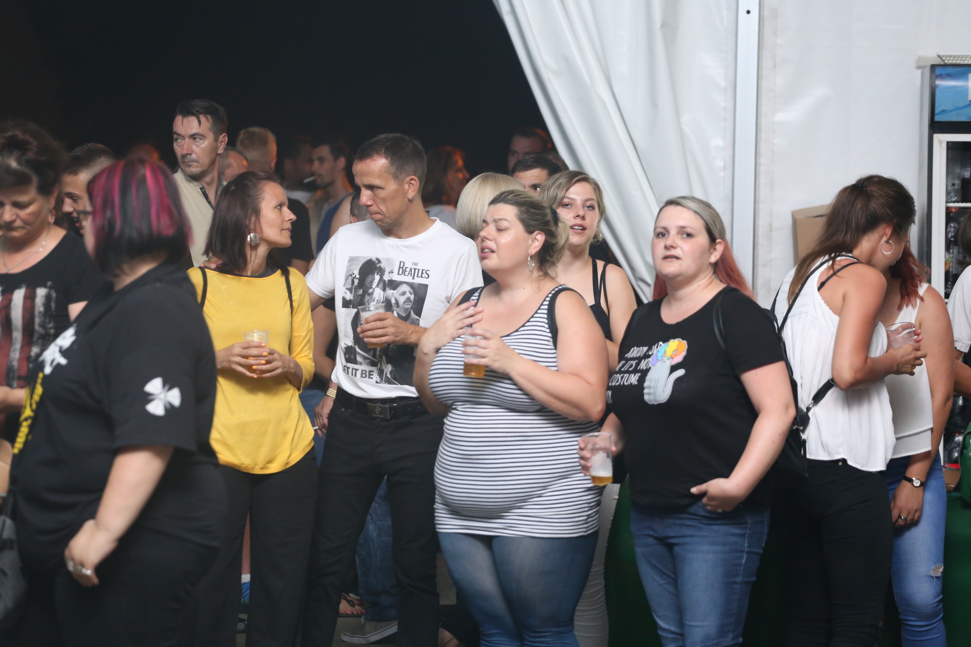 LJETO UZ MURU Pero Galić i Opća opasnost svojim hitovima oduševili publiku u Murskom Središću LJETO UZ MURU Pero Galić i Opća opasnost svojim hitovima oduševili publiku u Murskom Središću