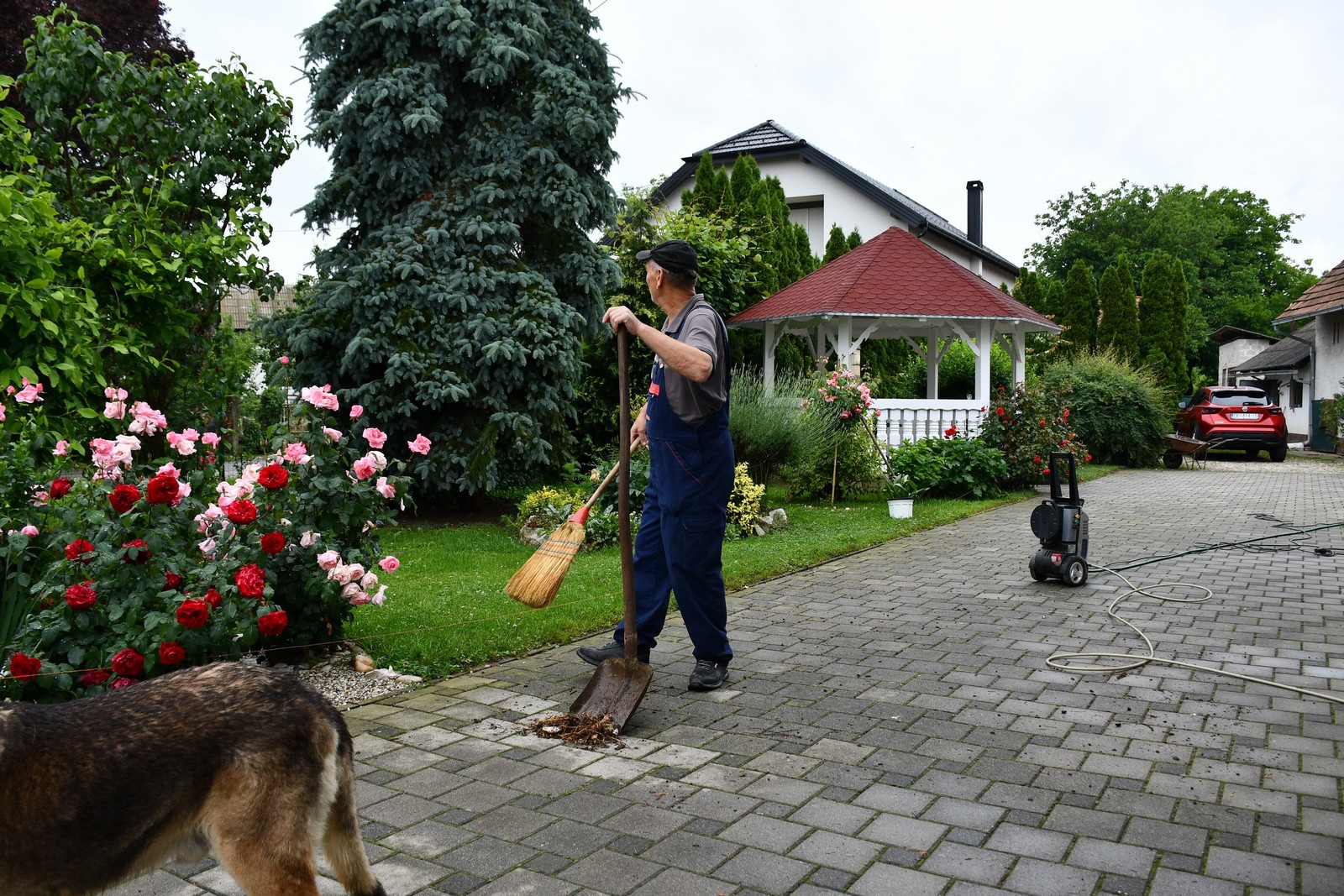 FOTO Posjetili smo mještane Macinca: ‘Ostali smo budni dugo u noći, i danas čistimo od jutra’