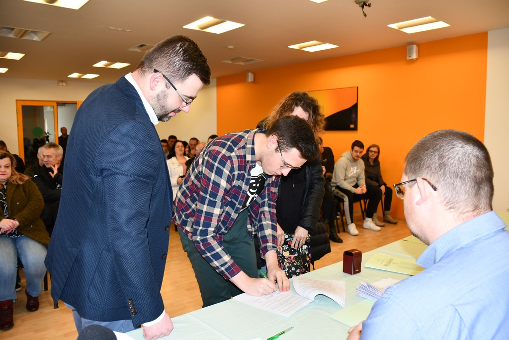 Nedelišće – stipendije za studente