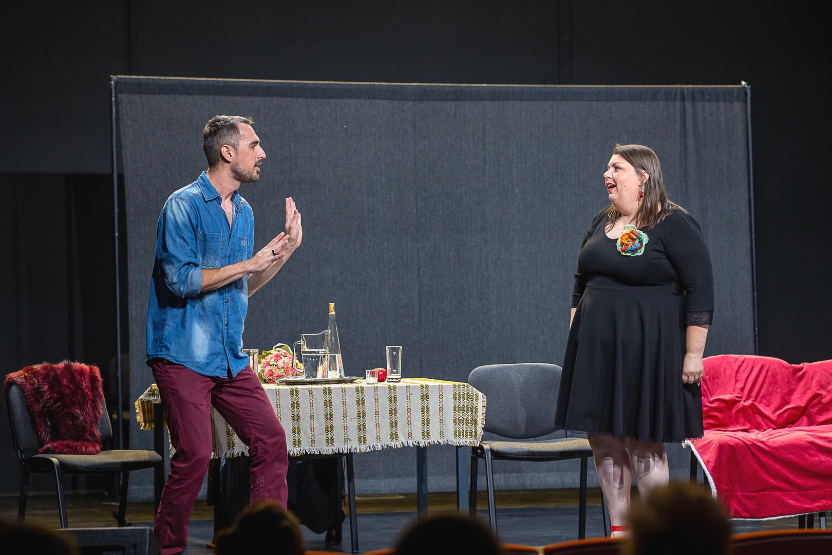 Nakon dvije godine ponovo održan ŠTRIKAM – popodne komedije u Štrigovi