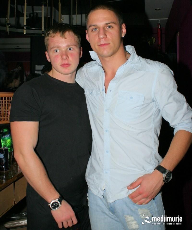 Taboo (Subota, 10.12.2011)