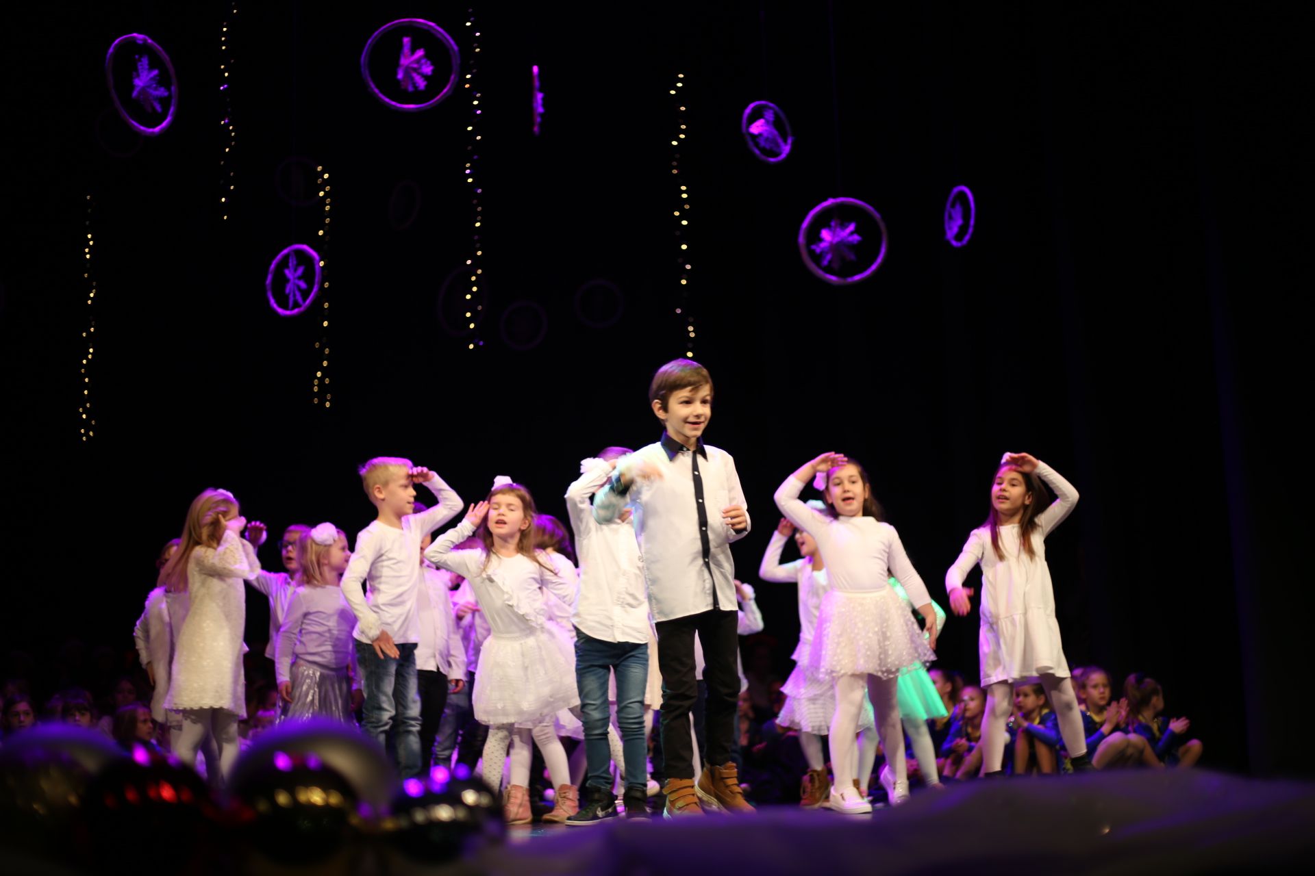 Iz čakovečke blagdanske čarolije izronio Djed Mraz