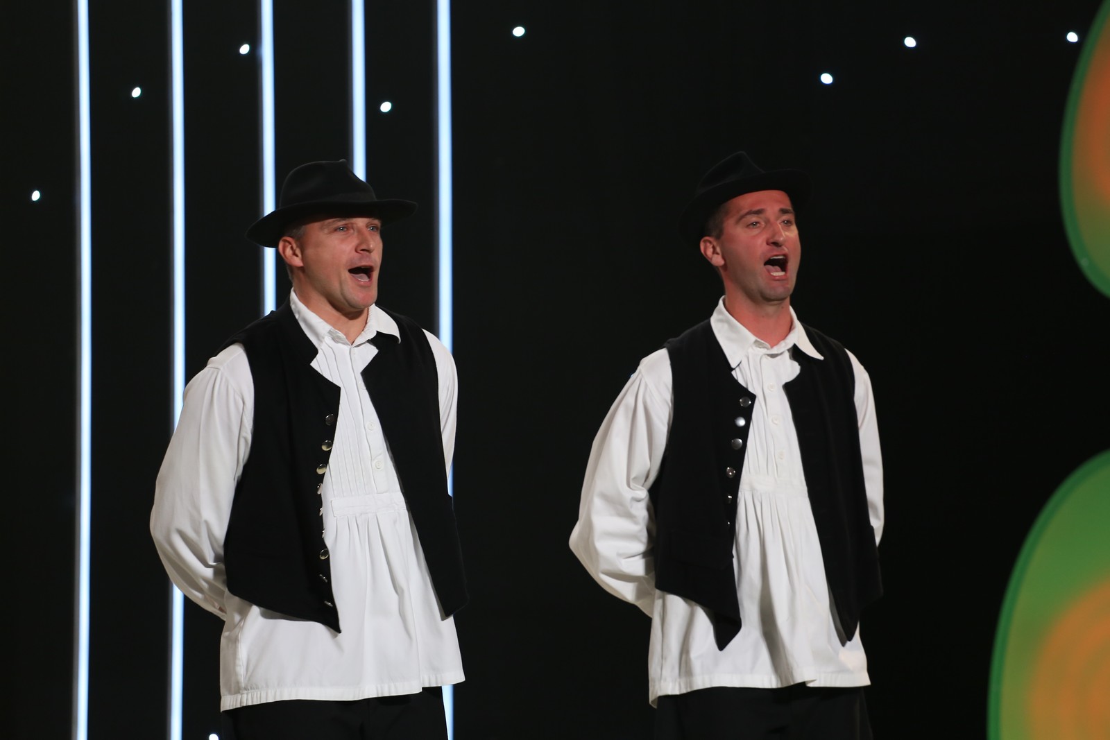 Snimanje emisije Lijepom našom u Orehovici