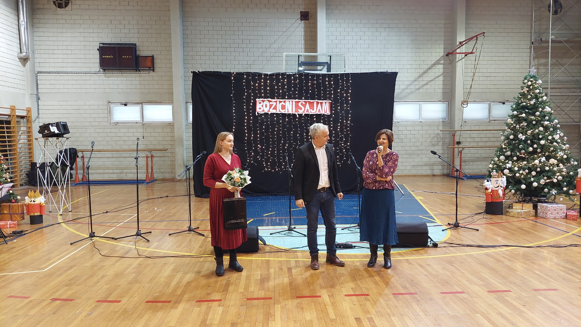 Studenti Učiteljskoga fakulteta za Udrugu za sindrom Down Međimurske županije