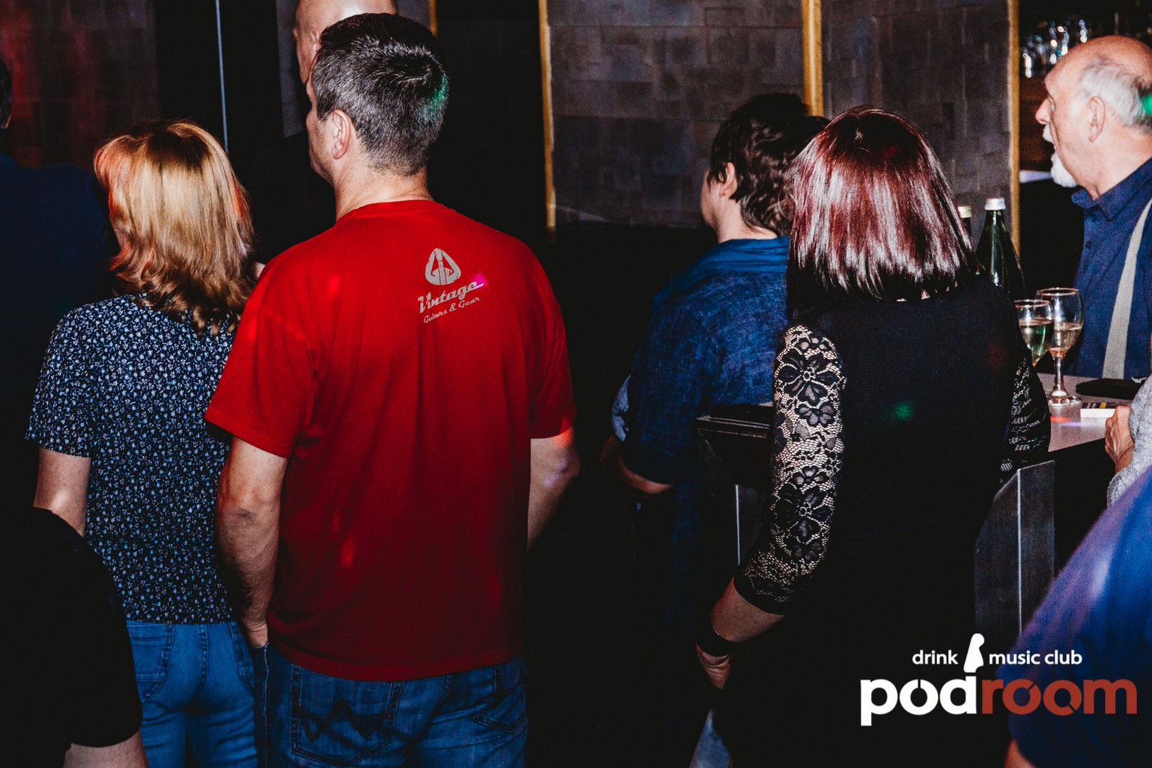 Podroom Rock Off uz band Secret Garden