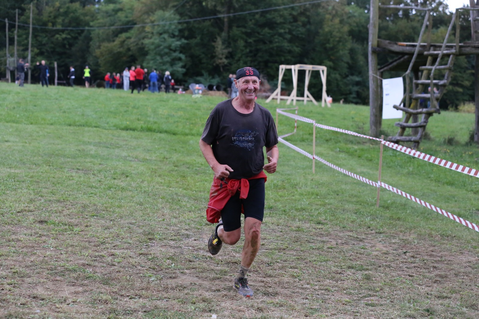 Oni su pomakli hranice: Trkači u cilju natjecanja HOG RACE