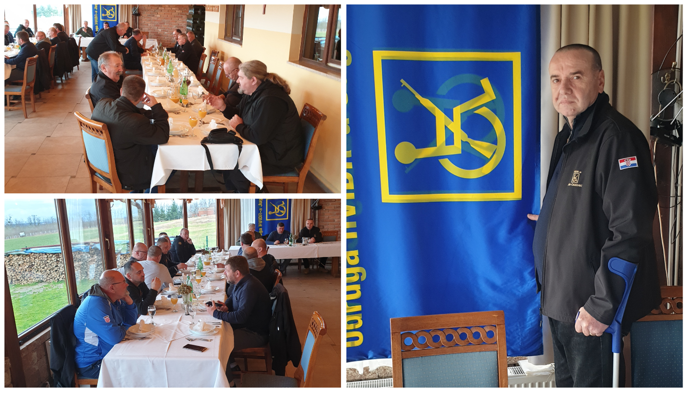 HVIDRA JUG ČAKOVEC Pavo Jazvić ponovo izabran za predsjednika!