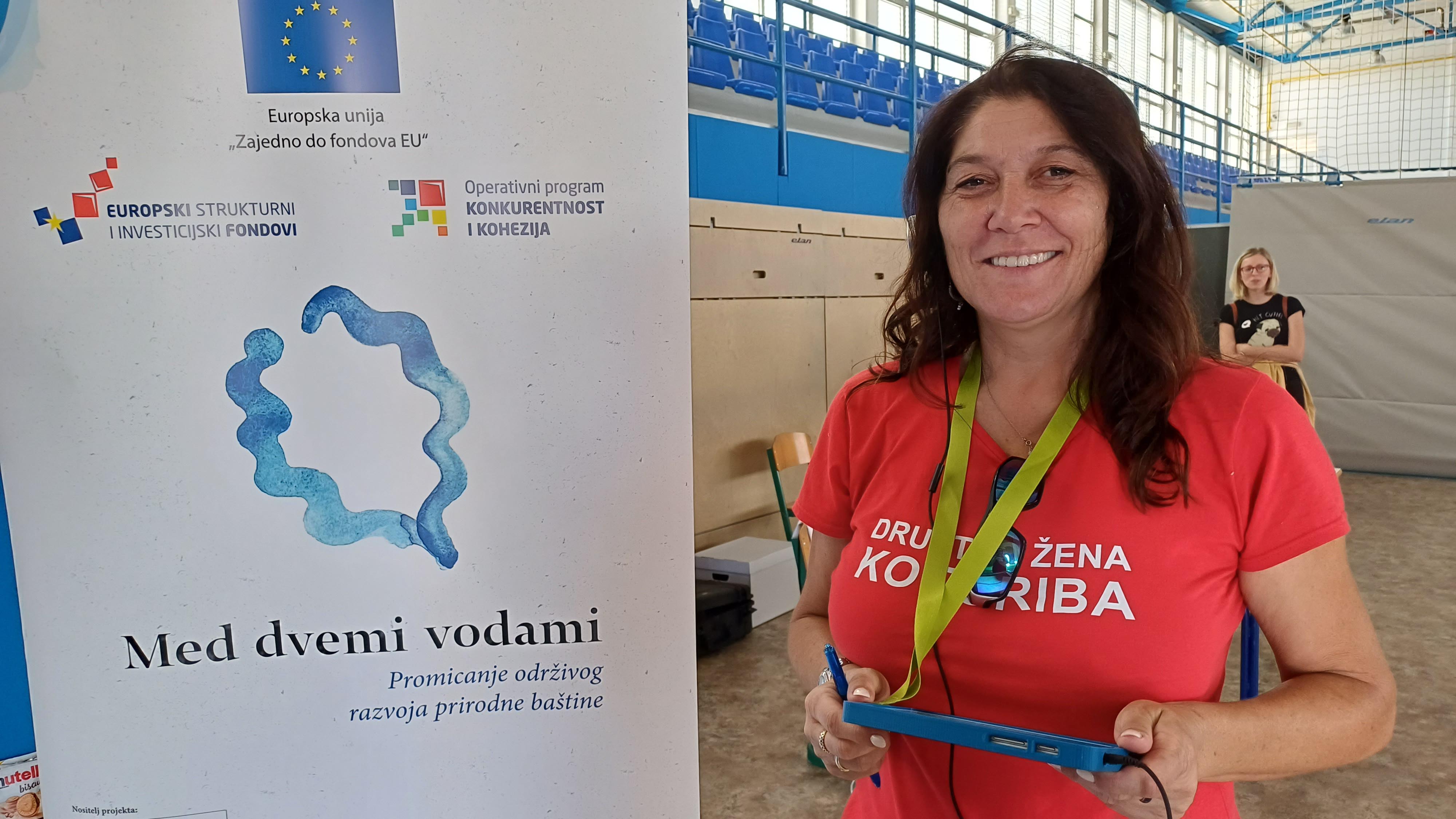 MEĐIMURSKA PRIRODA Odlična posjećenost: U 7 dana više od 700 posjetitelja na Diverterri u Kotoribi!