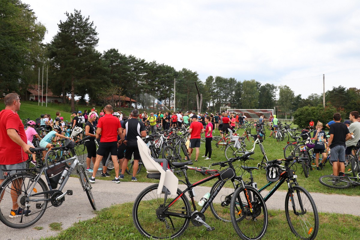 Stazama Općine Nedelišće