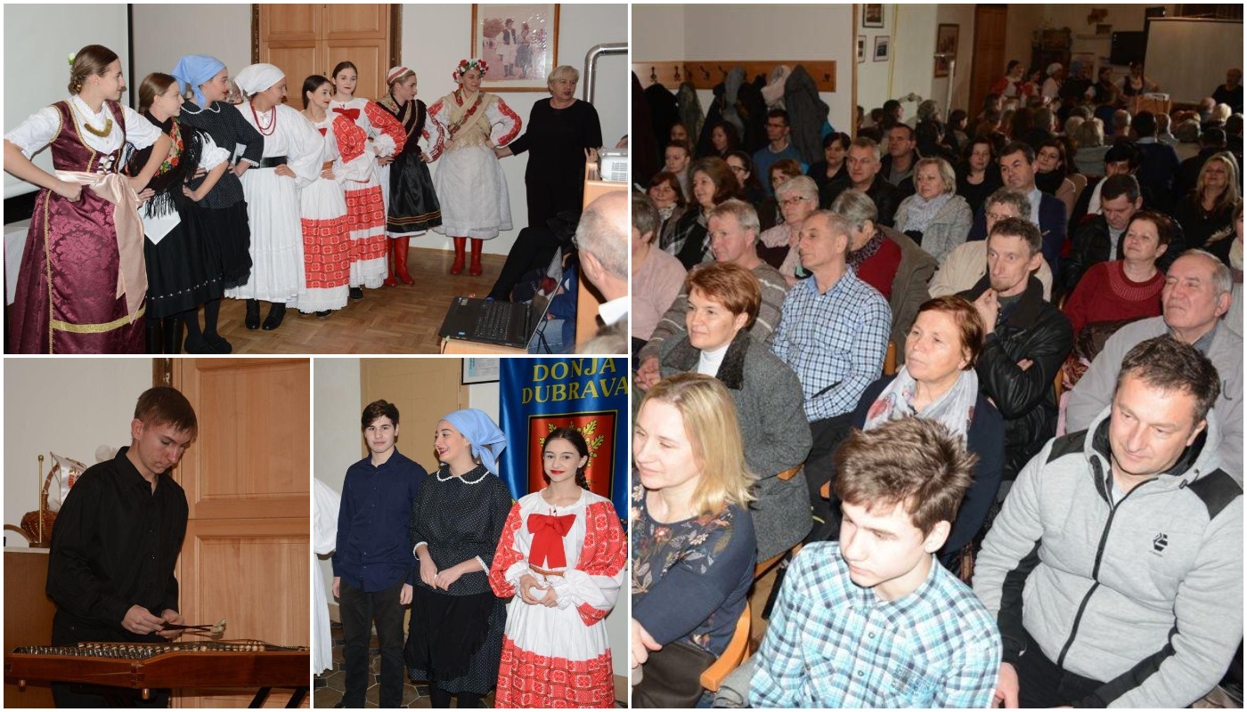 Danom dobravske baštine predstavljen dio bogate povijesti Donje Dubrave