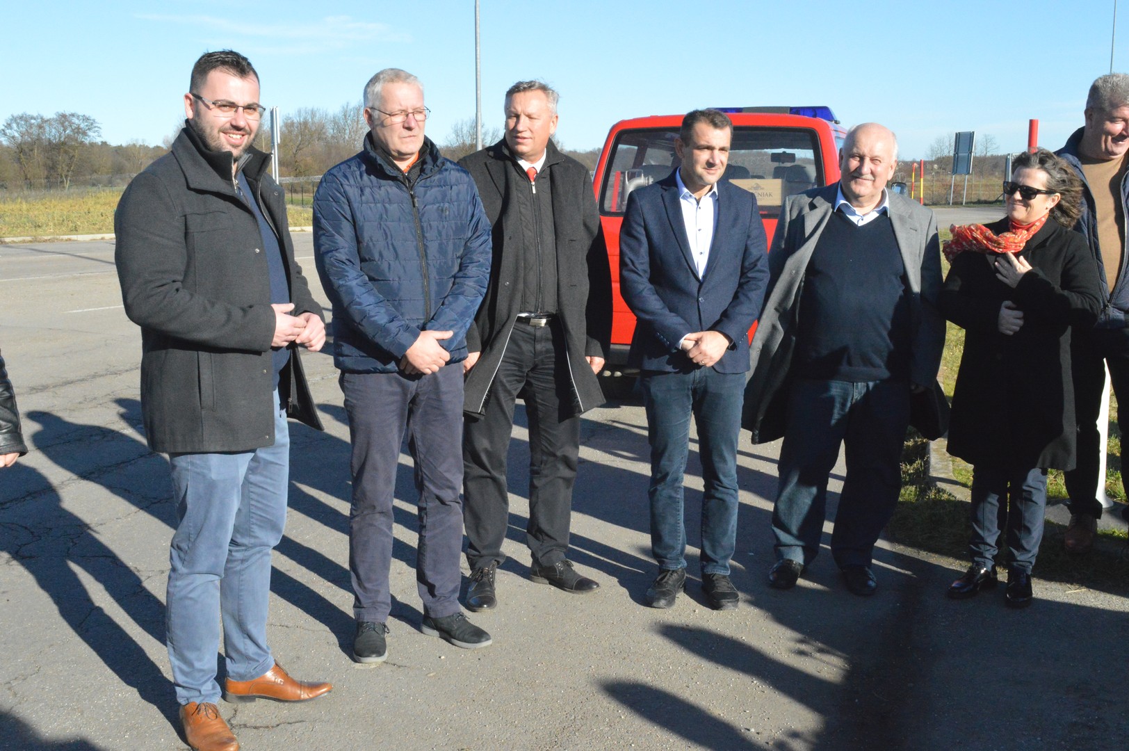 Međimurski župan i načelnici obišli svih šest graničnih prijelaza sa Slovenijom