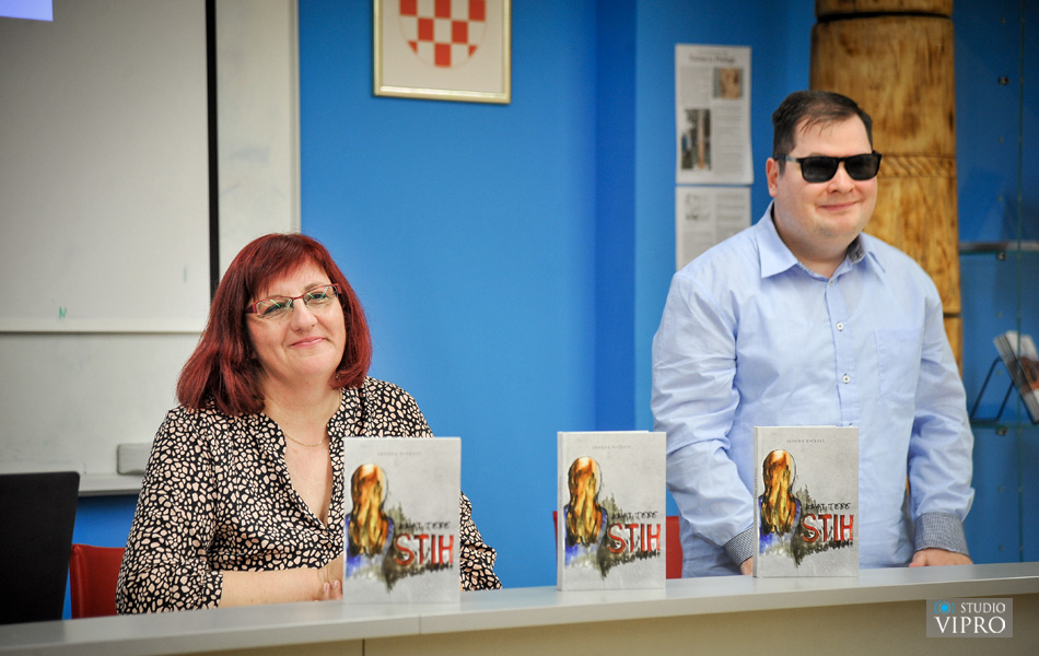 U Prelogu održana promocija zbirke pjesama ‘Kraj tebe stih’ Jagode Vičević