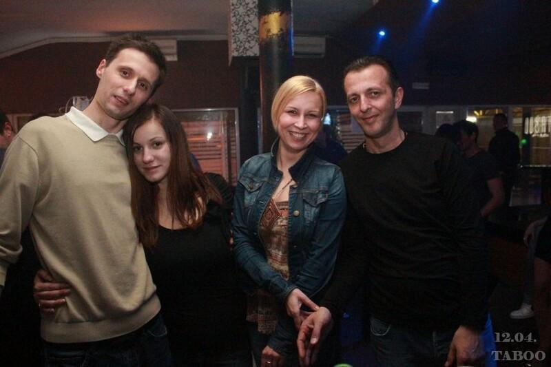 Foto39 Taboo (Petak, 12.4.2013) Foto39 Taboo (Petak, 12.4.2013)