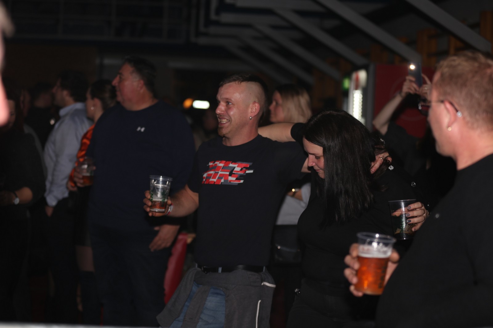 Dražen Zečić u prepunoj dvorani GOC-a napravio pravu feštu!