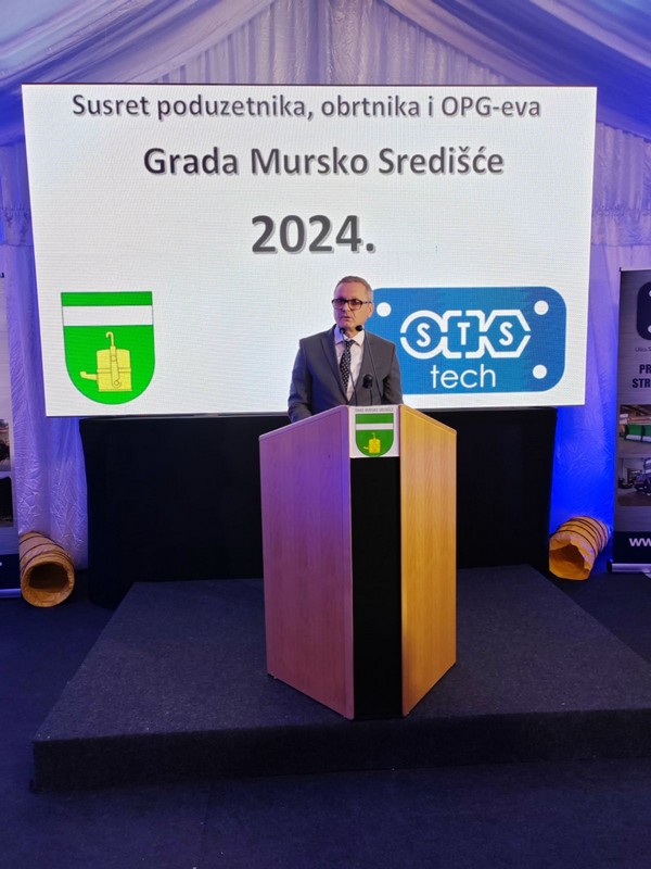 Susret poduzetnika Mursko Središće 2024