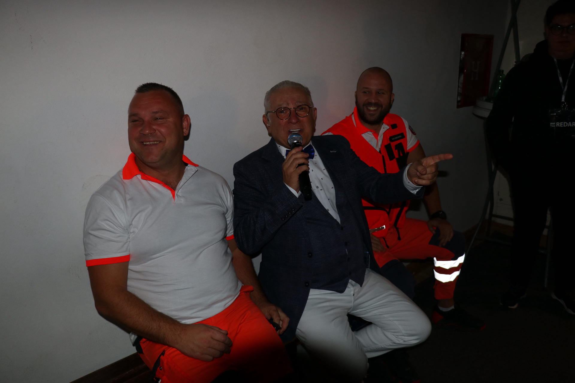 FOTO Željko Samardžić zagrijao Čakovec na jesenskom koncertu u punoj GOC dvorani