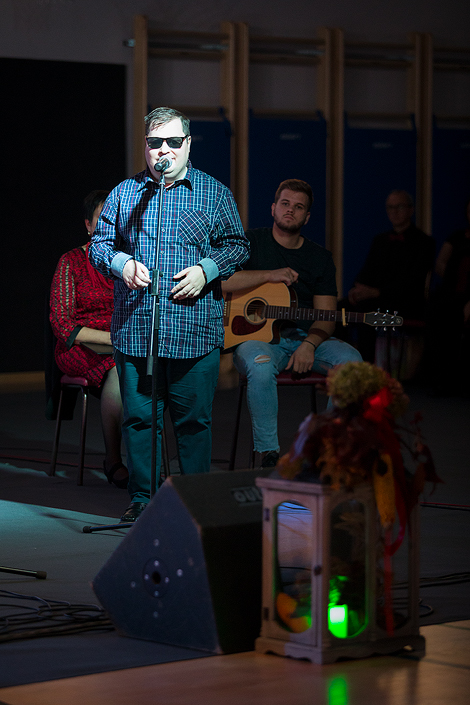 U Draškovcu održan humanitarni koncert ‘Ljubav najbolje vidi’