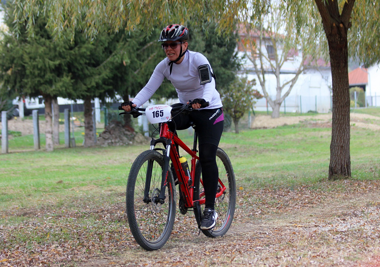 U Šenkovcu održano 1. kolo rekreativne ciklokros lige