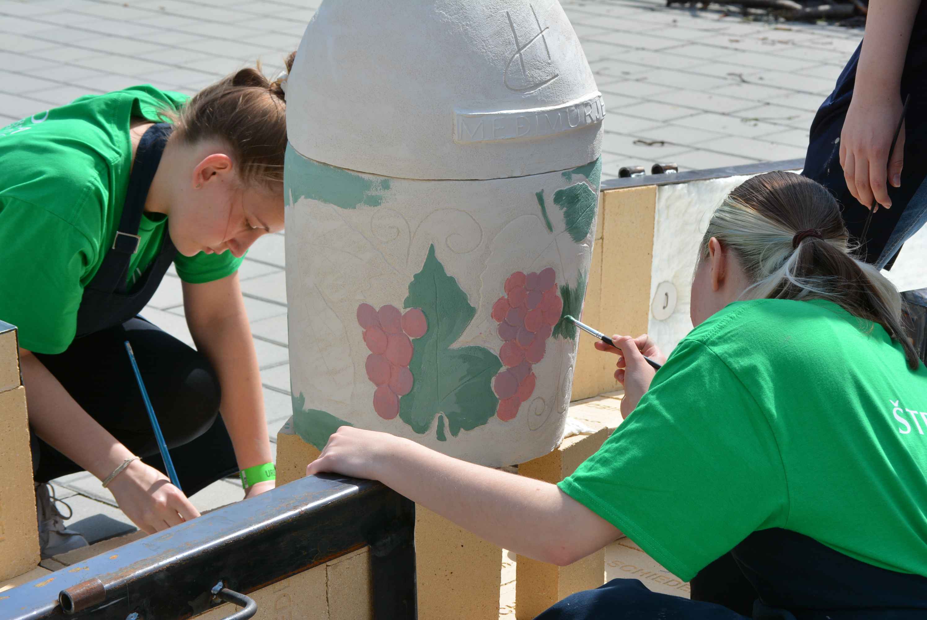 UREĐIVANJE VIJESTI: ŠTRIGOVA Posjetitelji su oduševljeni današnjim festivalom keramike