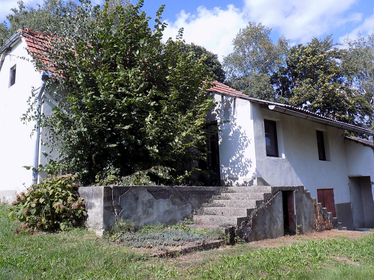 Prekrasne scene u prirodi: Kasno ljeto u gornjem Međimurju