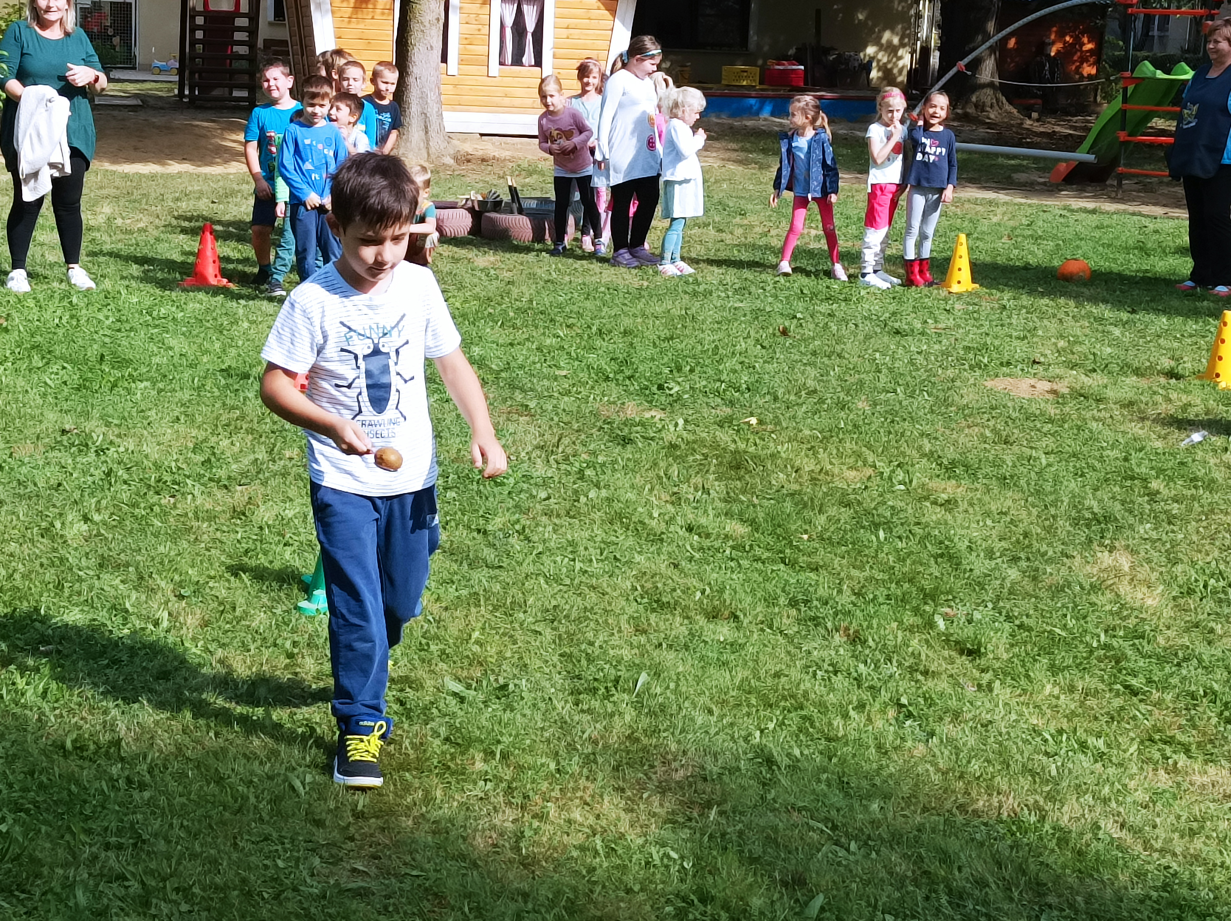 Dječji tjedan u Dječjem vrtiću Cvrčak