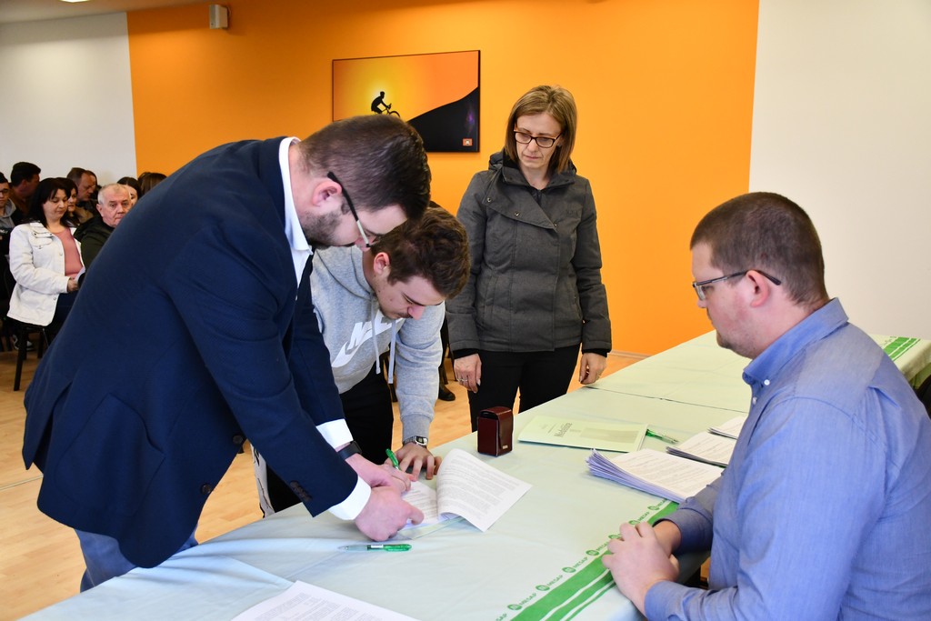 Nedelišće – stipendije za studente