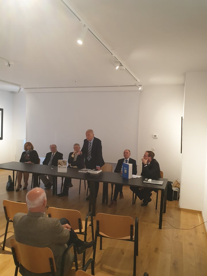 Održano predstavljanje monografije ‘Utvrda Novi Zrin na Muri’