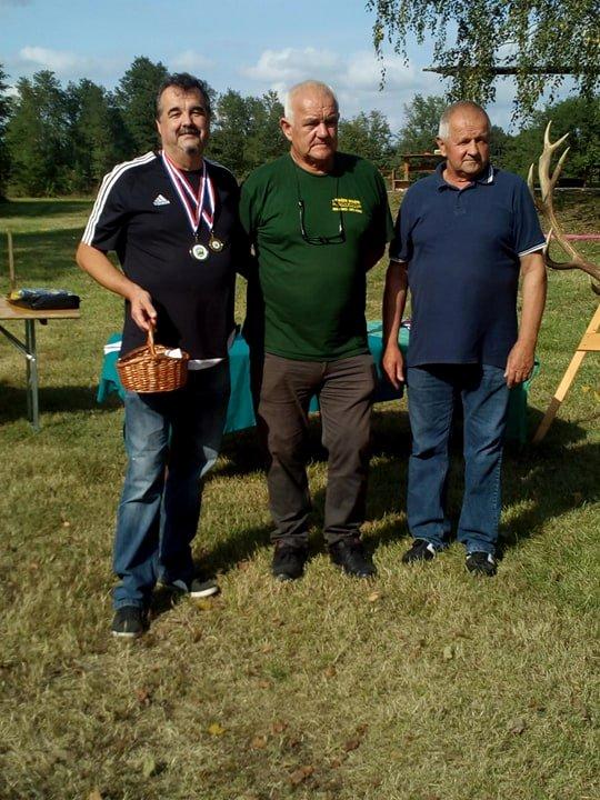 Memorijal Dragutin Cenko u Svetoj Mariji