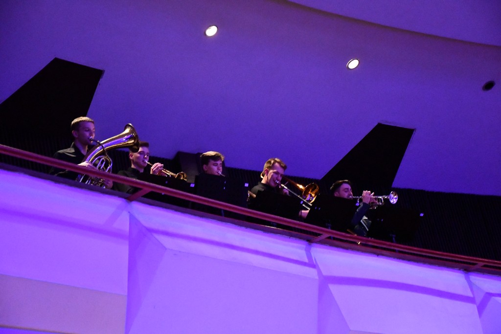 BILO JE SAVRŠENO Čakovečki gimnazijalci priredili pravu glazbenu rapsodiju