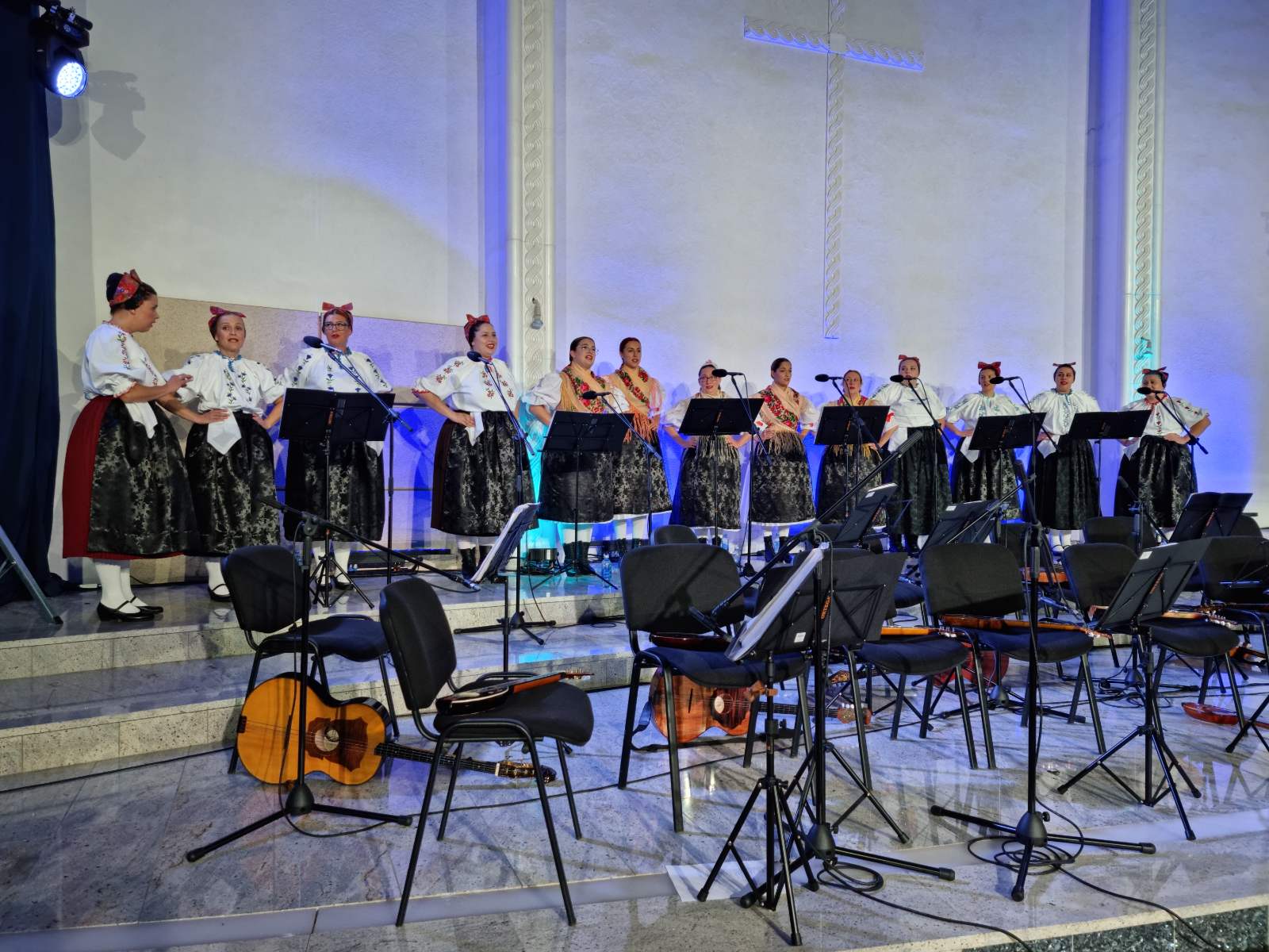 Godišnji koncert Ženske vokalne skupine KUU ‘Veseli Međimurci’