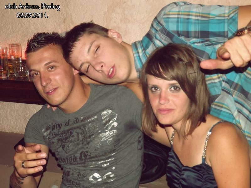2 (99) Antrum (Petak i subota, 2. i 3.9.2011)