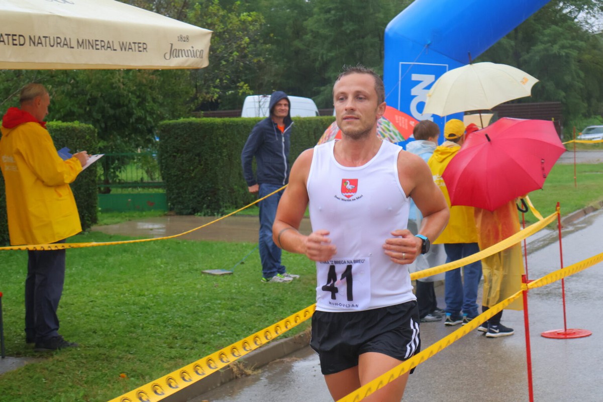 VESELO I SPORTSKI Utrkom ‘Z brega na breg’ krenulo obilježavanje 820. obljetnice Mihovljana