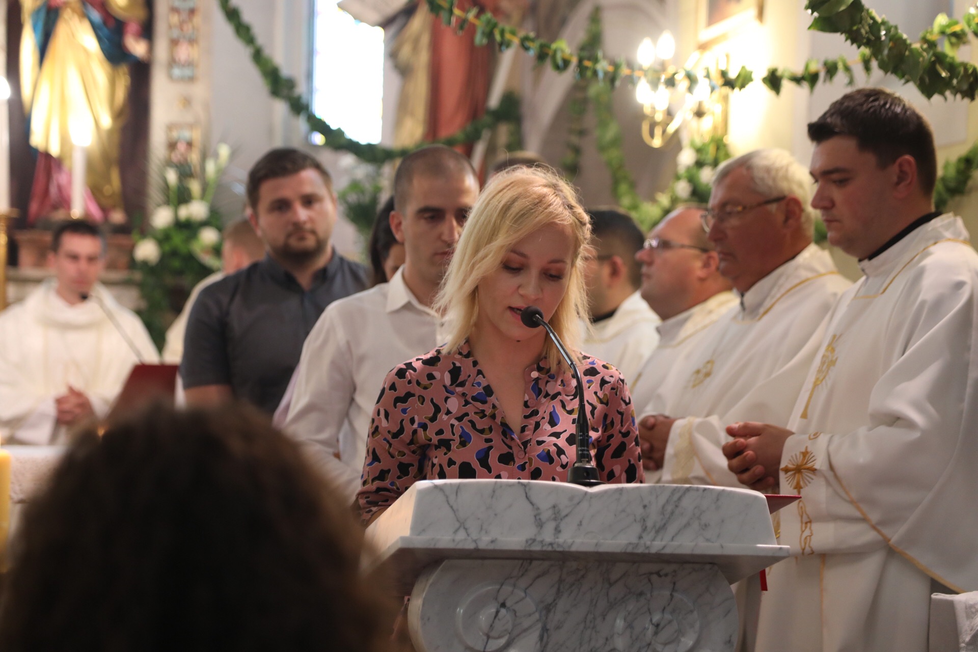 Mlada misa Rafaela Mikeca iz Štrigove