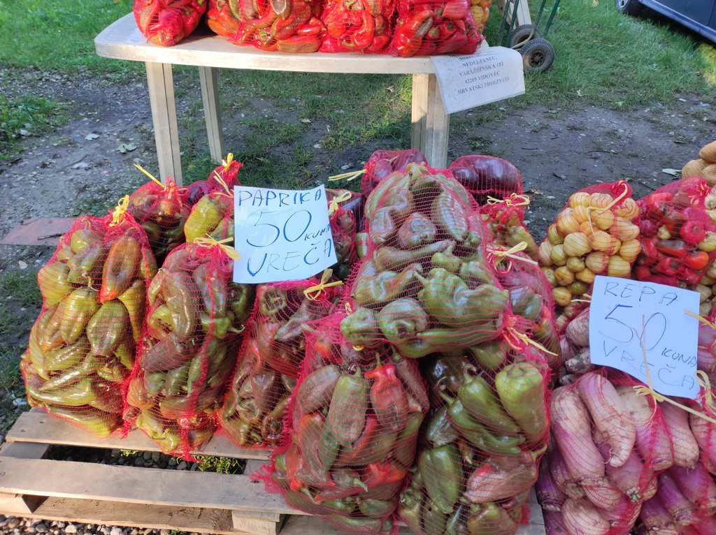 Čakovečki sajam srijedom (5.10.2022.)