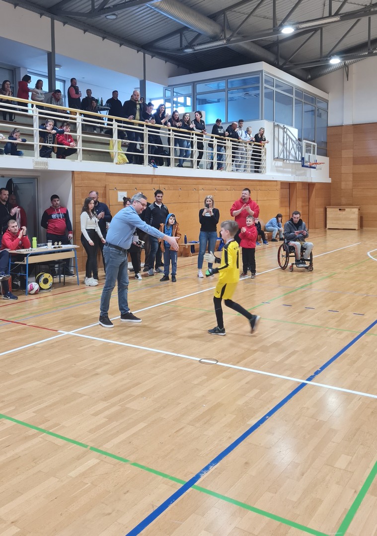 Nogometna akademija Međimurje organizirala turnir mlađih uzrasta