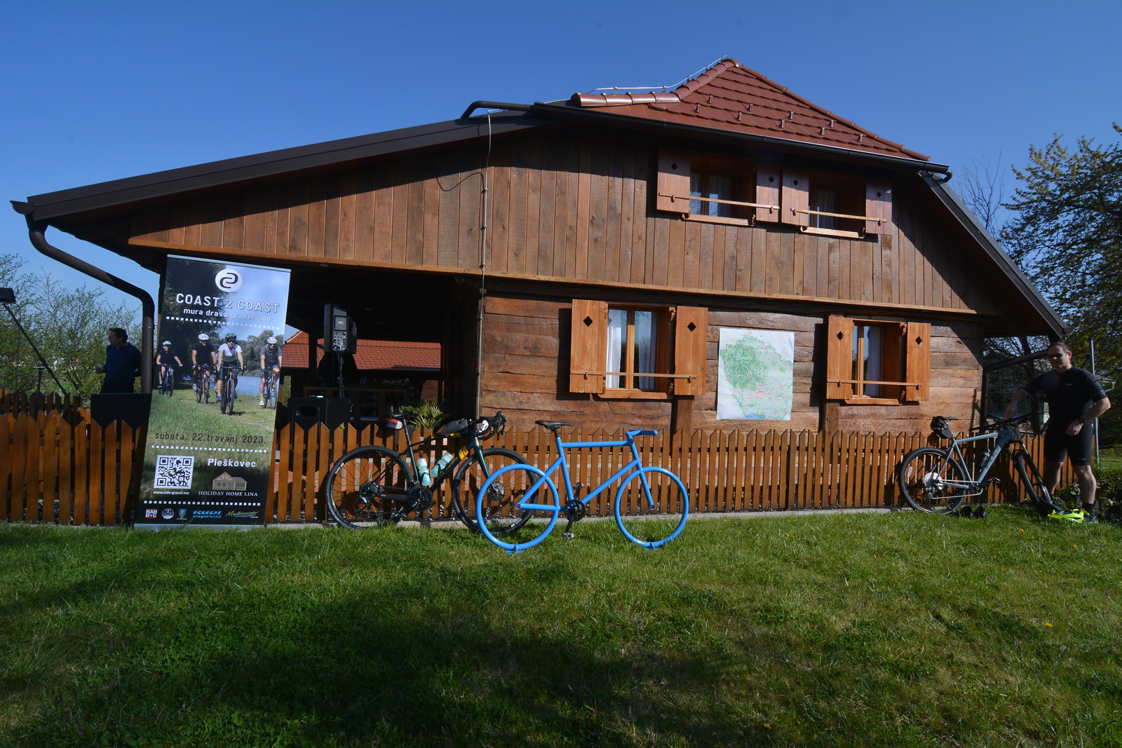 VELIKA FOTOGALERIJA Pogledajte kako je bilo je gravel maratonu između Mure i Drave VELIKA FOTOGALERIJA Pogledajte kako je bilo je gravel maratonu između Mure i Drave