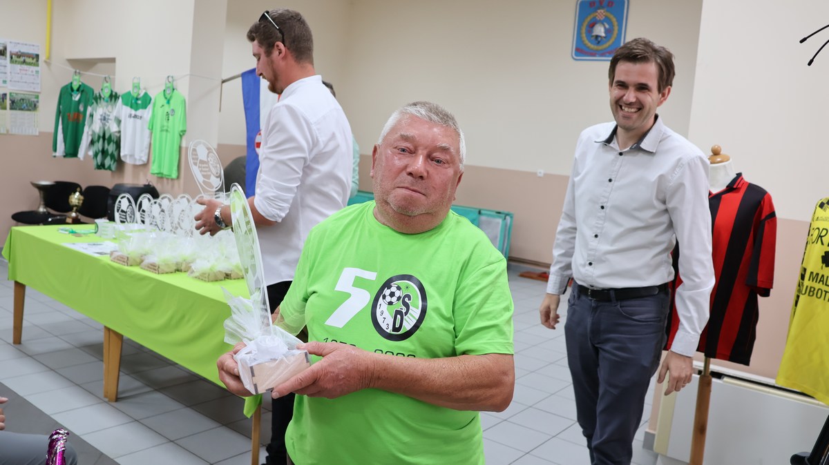 FOTO NK “Omladinac” (DS) proslavio veliki 50. rođendan