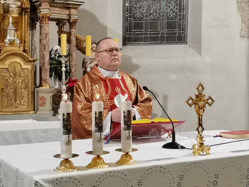 Misa u Nedelišću