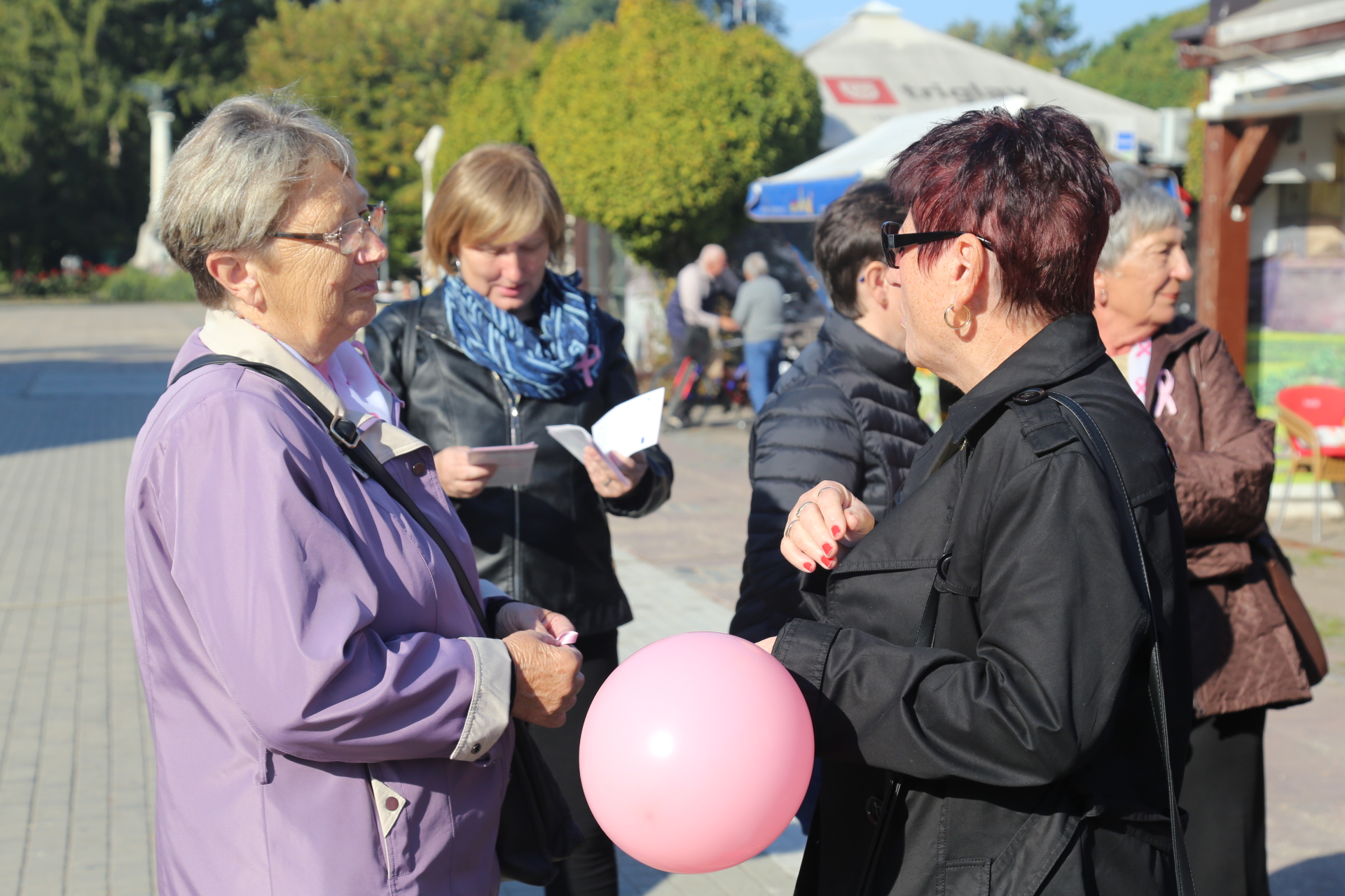 U Čakovcu obilježen Dan ružičaste vrpce