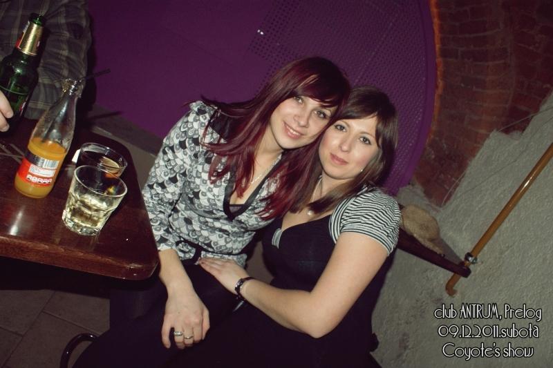 Antrum (Petak, 9.12.2011)