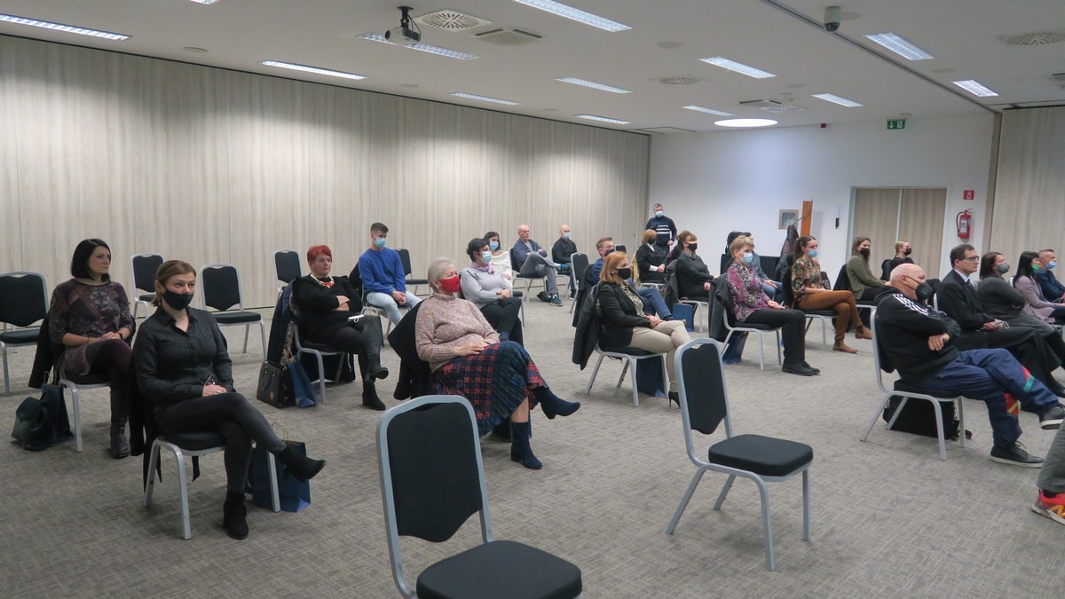 FOTO Okruglim stolom predstavljeni planovi i ciljevi Međimurja kao Europske regije sporta 2022.