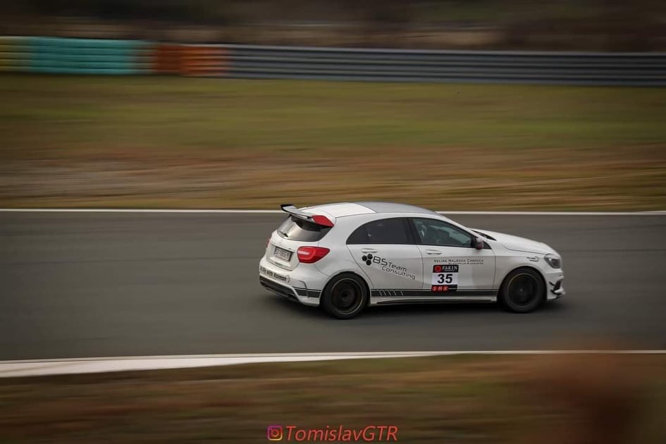 SINIŠA BAKSA, PREDSJEDNIK AUTOKLUBA BLACKLISTED Do trona već u prvoj profesionalnoj sezoni!