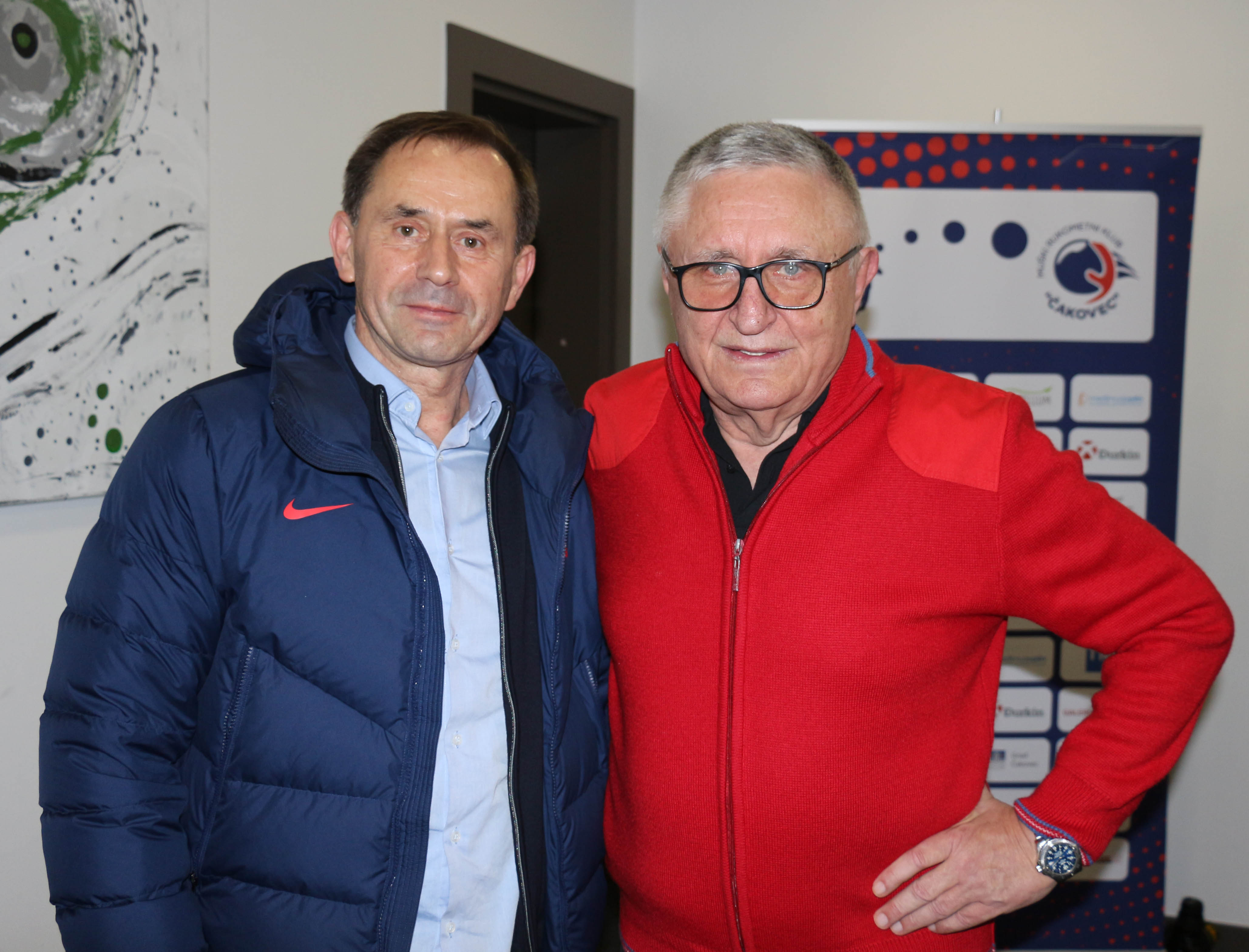 IZVANREDNA IZBORNA SKUPŠTINA Željko Kavran predsjednik, Josip Borković trener MRK-a Čakovec! IZVANREDNA IZBORNA SKUPŠTINA Željko Kavran predsjednik, Josip Borković trener MRK-a Čakovec!