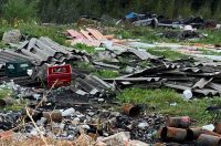 U PRIBISLAVCU NEMA POMAKA Načelnik Ladić apelira na građane da otpad ne odlažu ilegalno! U PRIBISLAVCU NEMA POMAKA Načelnik Ladić apelira na građane da otpad ne odlažu ilegalno!