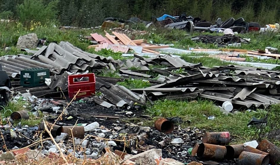 U PRIBISLAVCU NEMA POMAKA Načelnik Ladić apelira na građane da otpad ne odlažu ilegalno! U PRIBISLAVCU NEMA POMAKA Načelnik Ladić apelira na građane da otpad ne odlažu ilegalno!