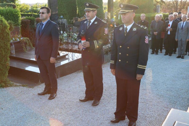 PU međimurska obilježila Dan policije