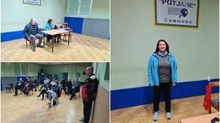 STK PUTJANE Željka Podgorelec Sirc nova predsjednica