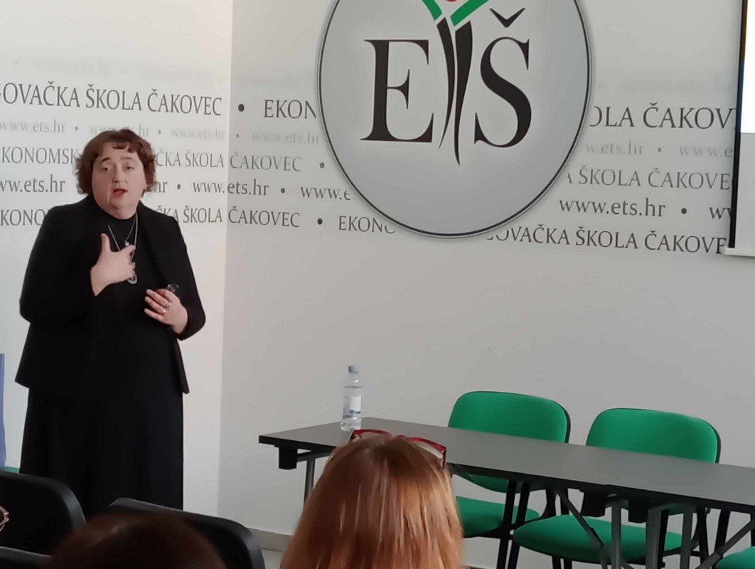 ETŠ ČAKOVEC Stručni skup je ugostio nastavnike ekonomskih grupa predmeta nekoliko škola