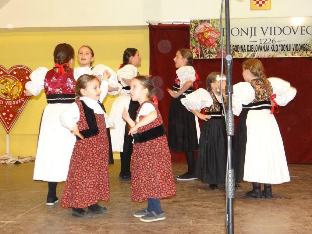 30. ROĐENDAN KUD-a DONJI VIDOVEC Publika je rekla: Da ih nema trebalo bi ih zmisliti!