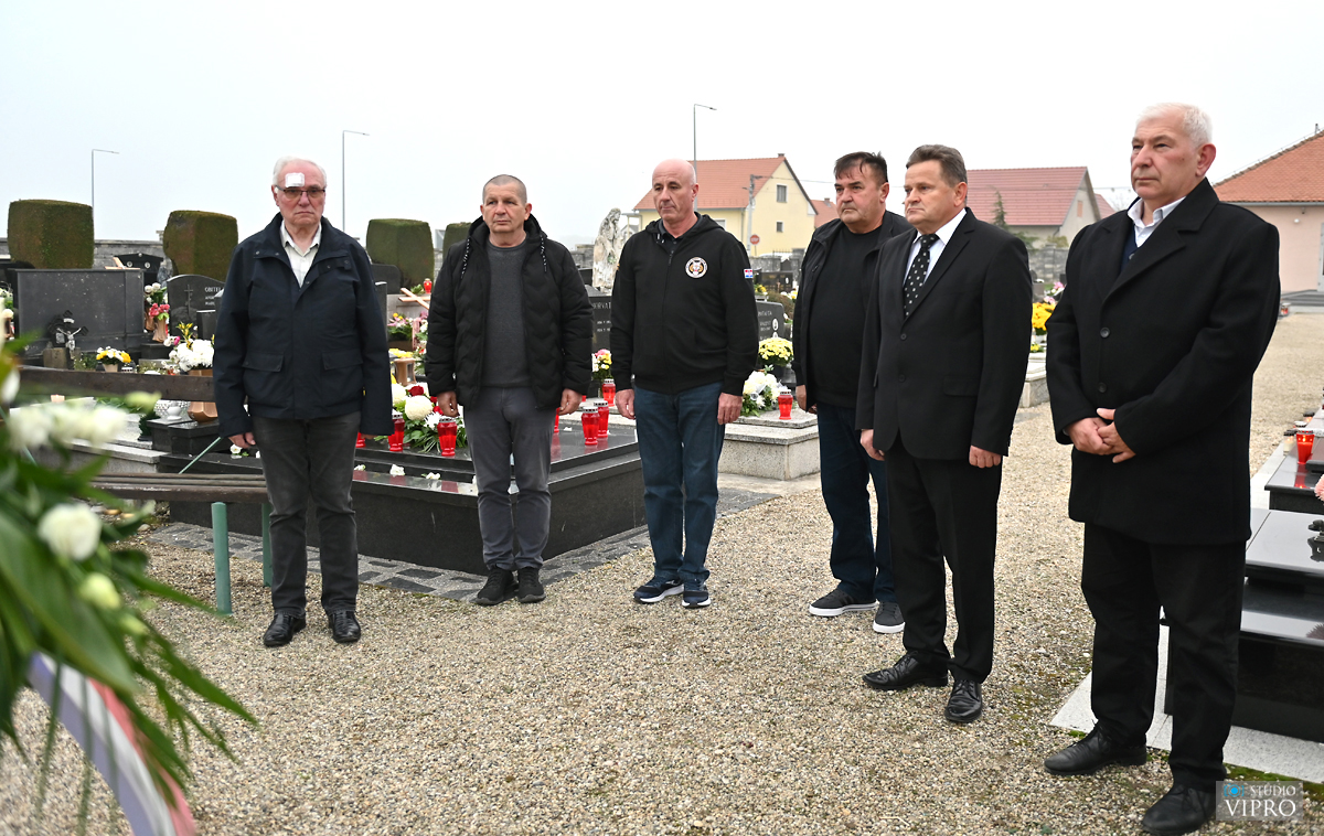 Blagdan Svih Svetih obilježen i na području Grada Preloga